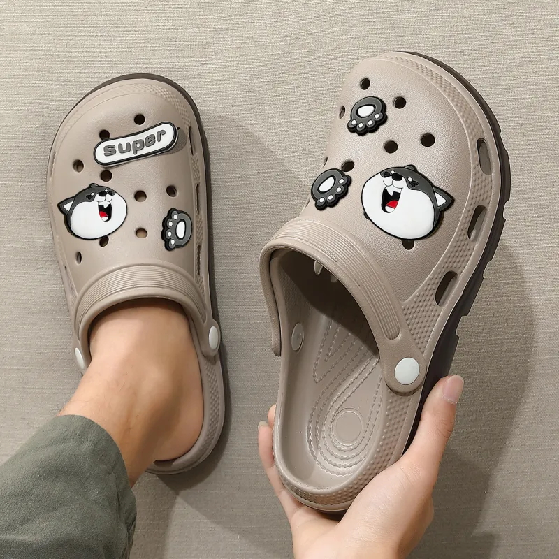 KUUJOO Slippers / Home Slippers-3