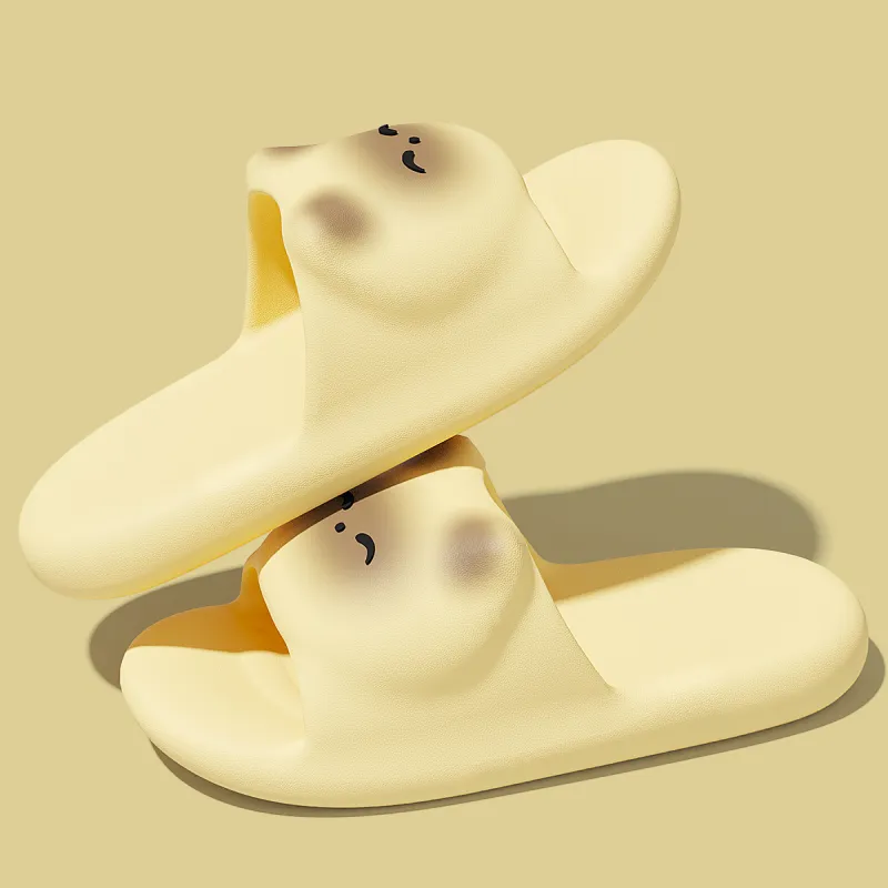 KUUJOO Slippers / Home Slippers-2