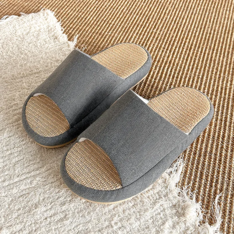 KUUJOO Slippers / Home Slippers-3