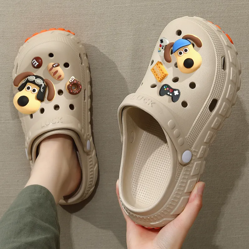KUUJOO Slippers / Home Slippers-25