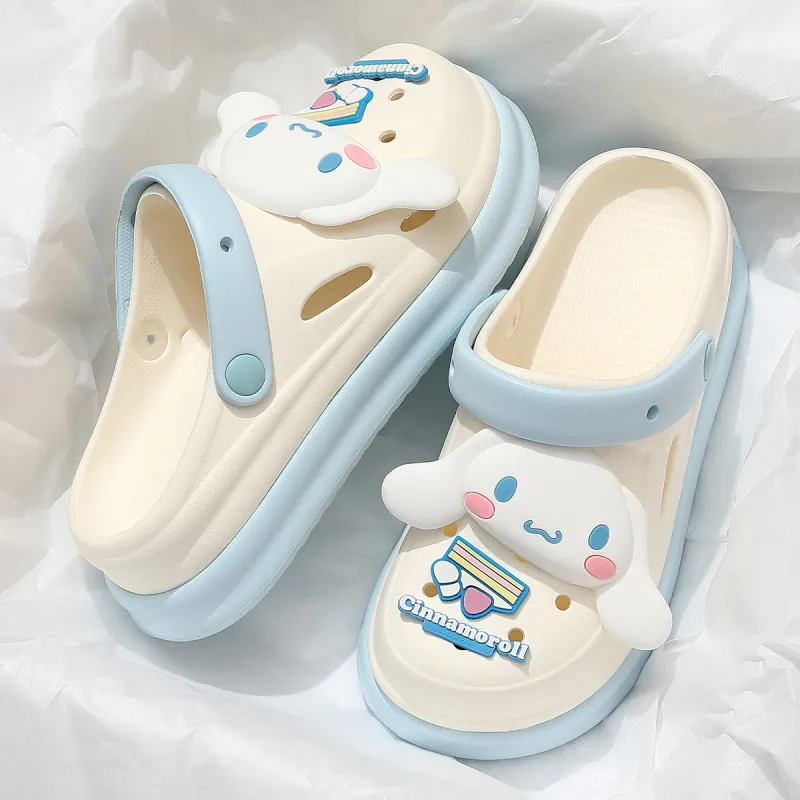 KUUJOO Slippers / Home Slippers-7