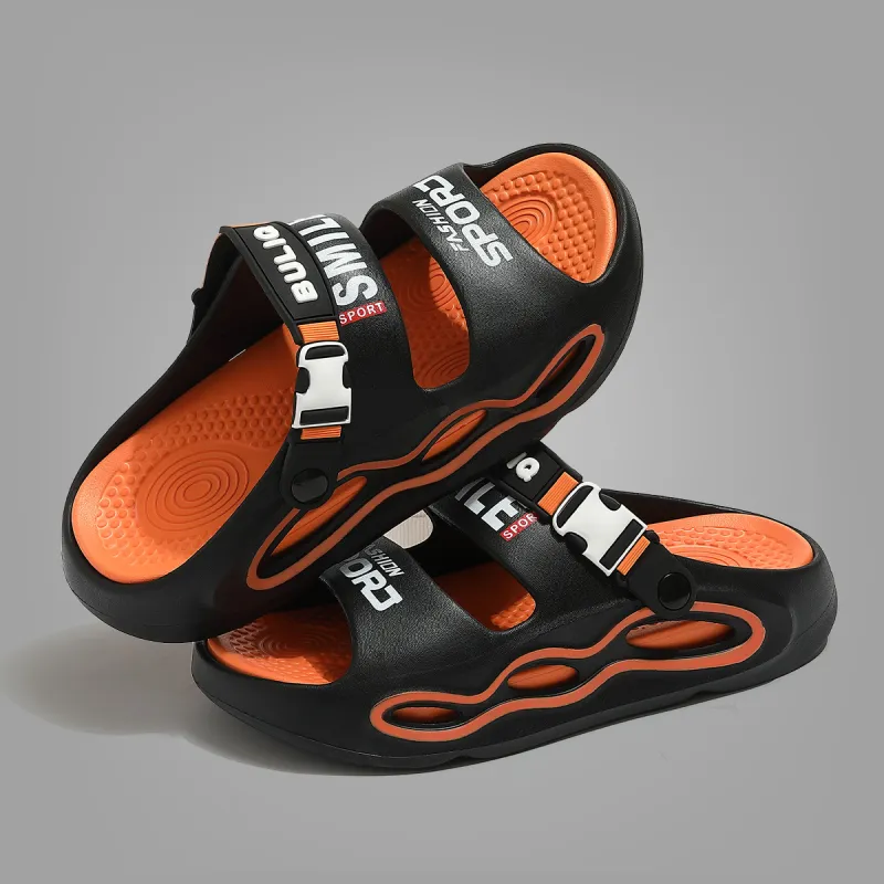 KUUJOO Slippers / Home Slippers-12