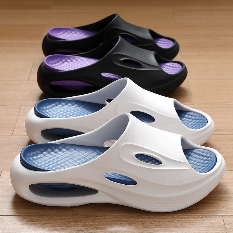 KUUJOO Slippers / Home Slippers-17