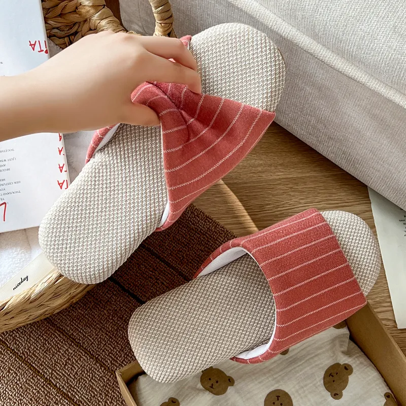 KUUJOO Slippers / Home Slippers-13