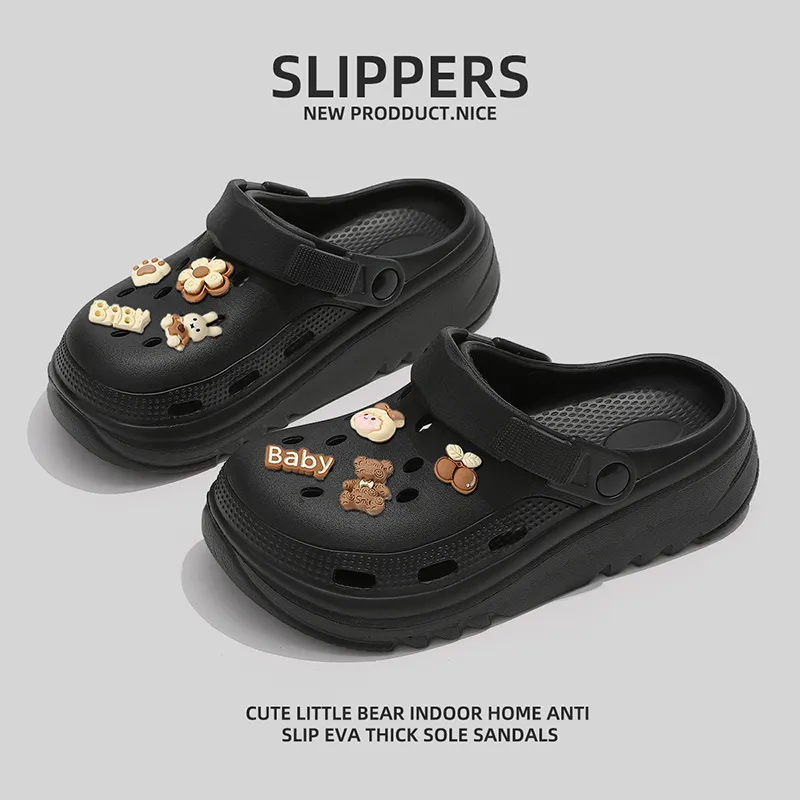 KUUJOO Slippers / Home Slippers-5