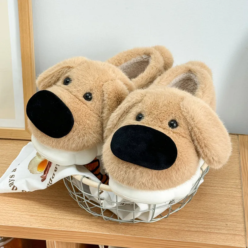 KUUJOO Slippers / Home Slippers-3