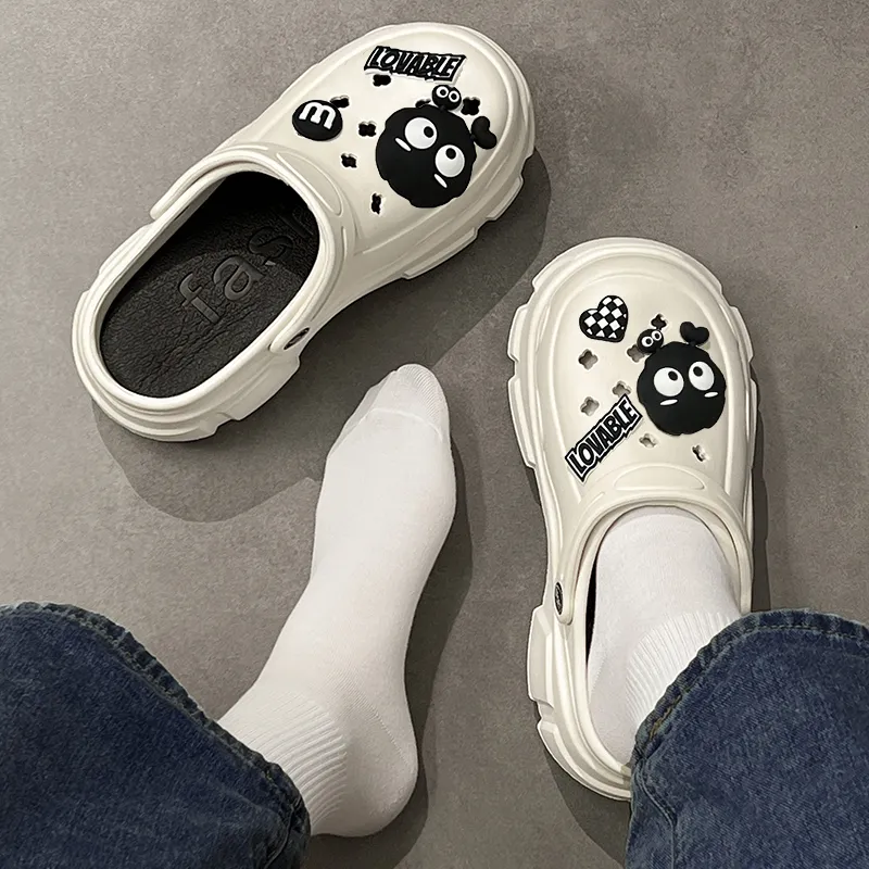 KUUJOO Slippers / Home Slippers-9