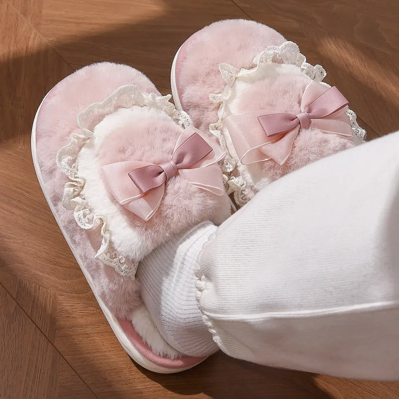 KUUJOO Slippers / Home Slippers-1