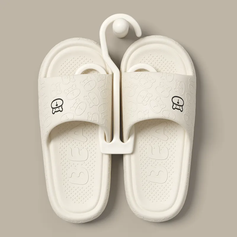 KUUJOO Slippers / Home Slippers-8