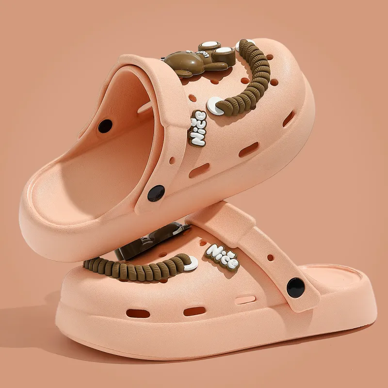 KUUJOO Slippers / Home Slippers-12