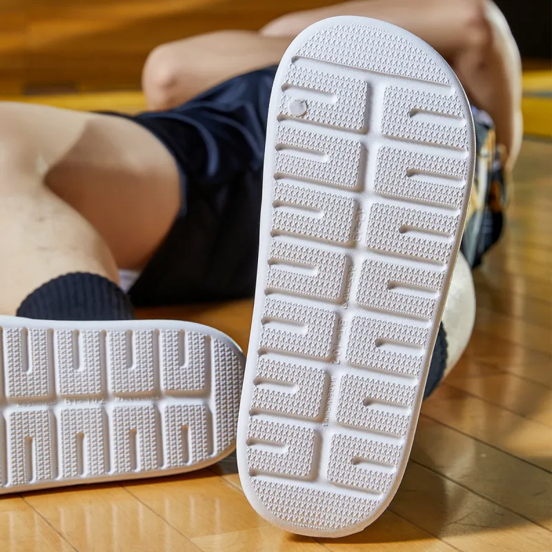 KUUJOO Slippers / Home Slippers-4