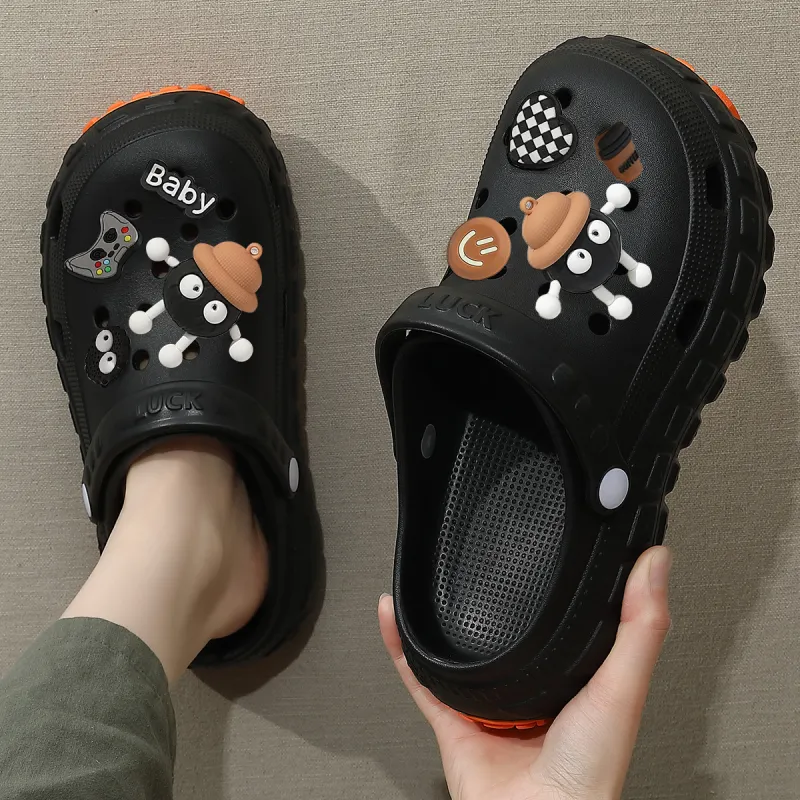 KUUJOO Slippers / Home Slippers-19