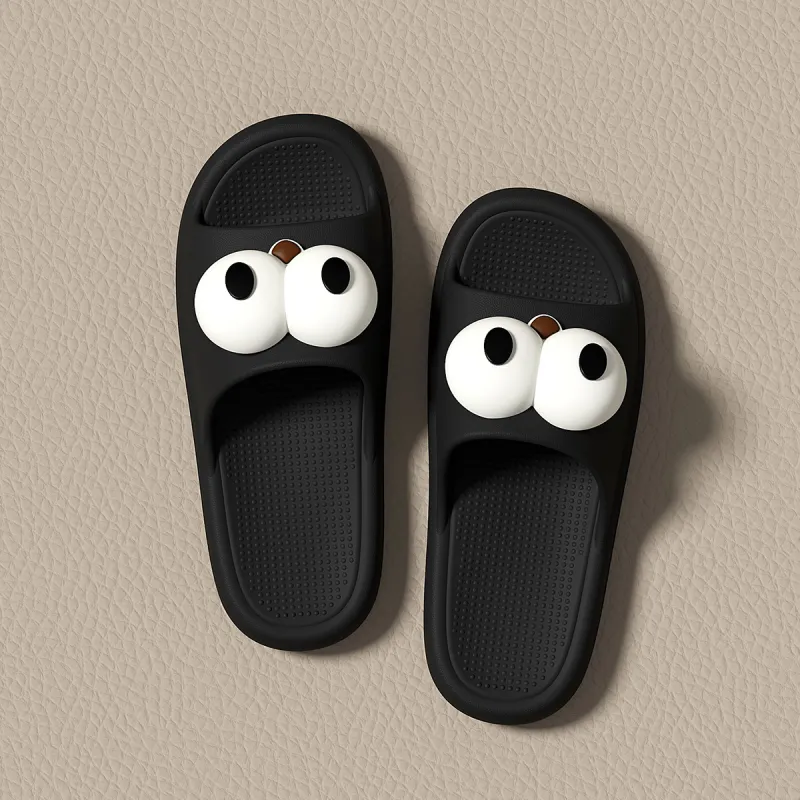 KUUJOO Slippers / Home Slippers-8