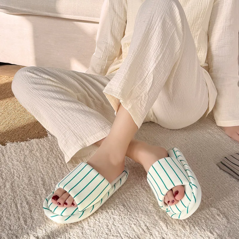 KUUJOO Slippers / Home Slippers-10