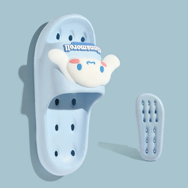 KUUJOO Slippers / Home Slippers-5