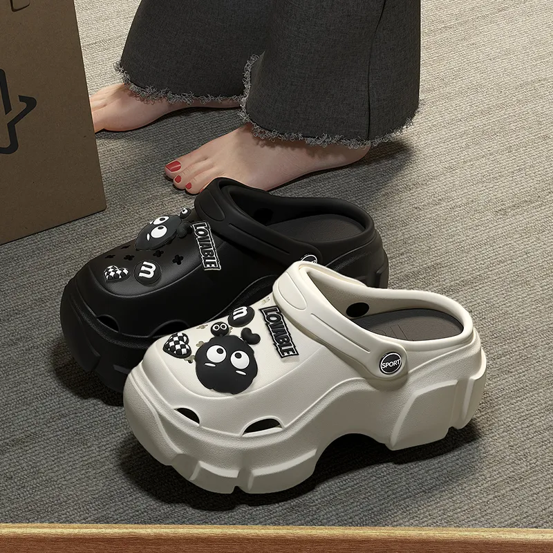 KUUJOO Slippers / Home Slippers-8