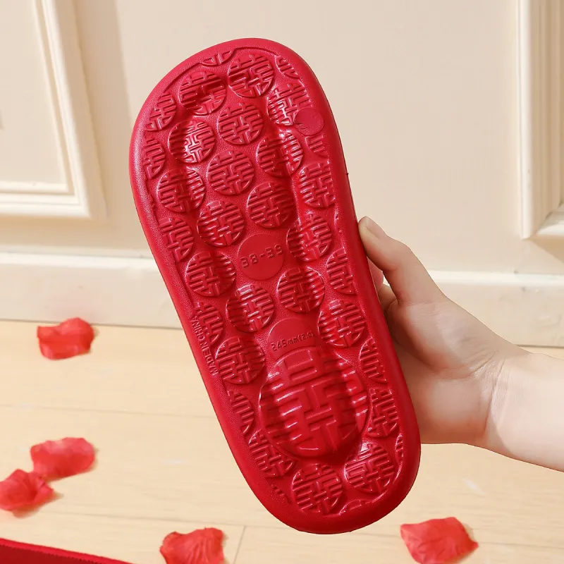KUUJOO Slippers / Home Slippers-4