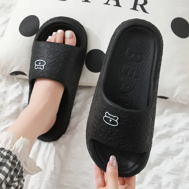 KUUJOO Slippers / Home Slippers-2