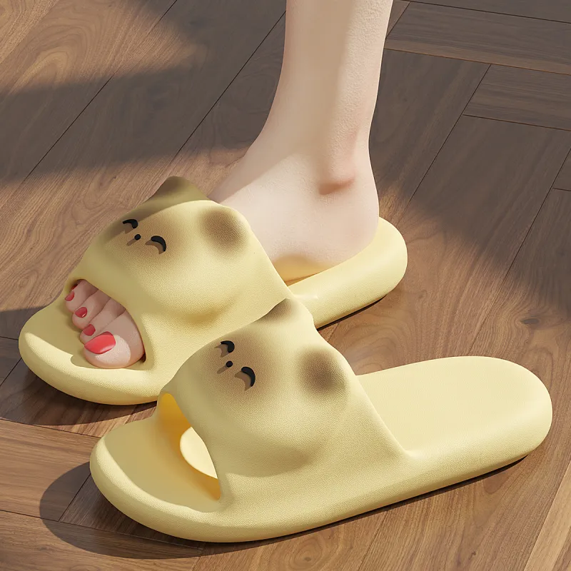KUUJOO Slippers / Home Slippers-3