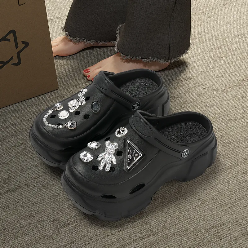 KUUJOO Slippers / Home Slippers-39