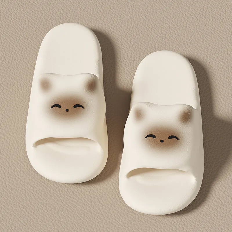 KUUJOO Slippers / Home Slippers-6