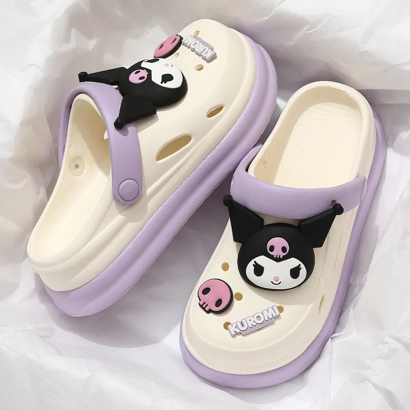 KUUJOO Slippers / Home Slippers-1