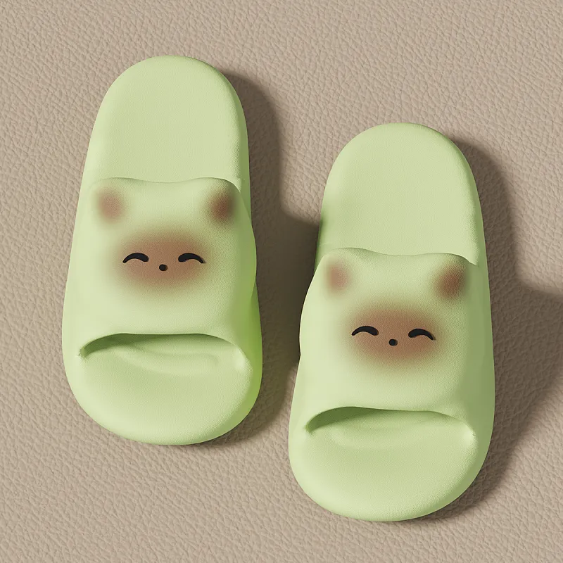 KUUJOO Slippers / Home Slippers-10