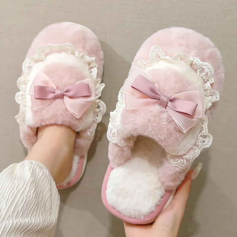 KUUJOO Slippers / Home Slippers-2