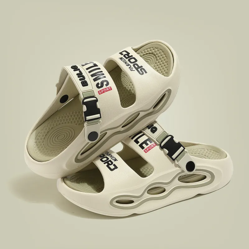 KUUJOO Slippers / Home Slippers-17