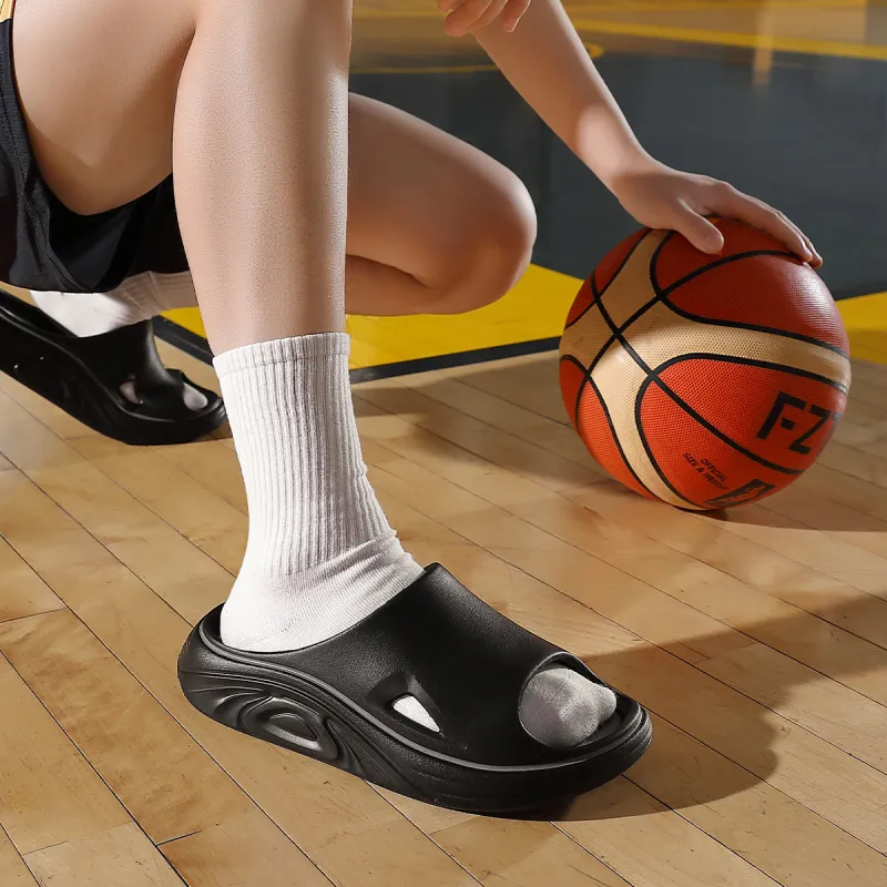 KUUJOO Slippers / Home Slippers-6