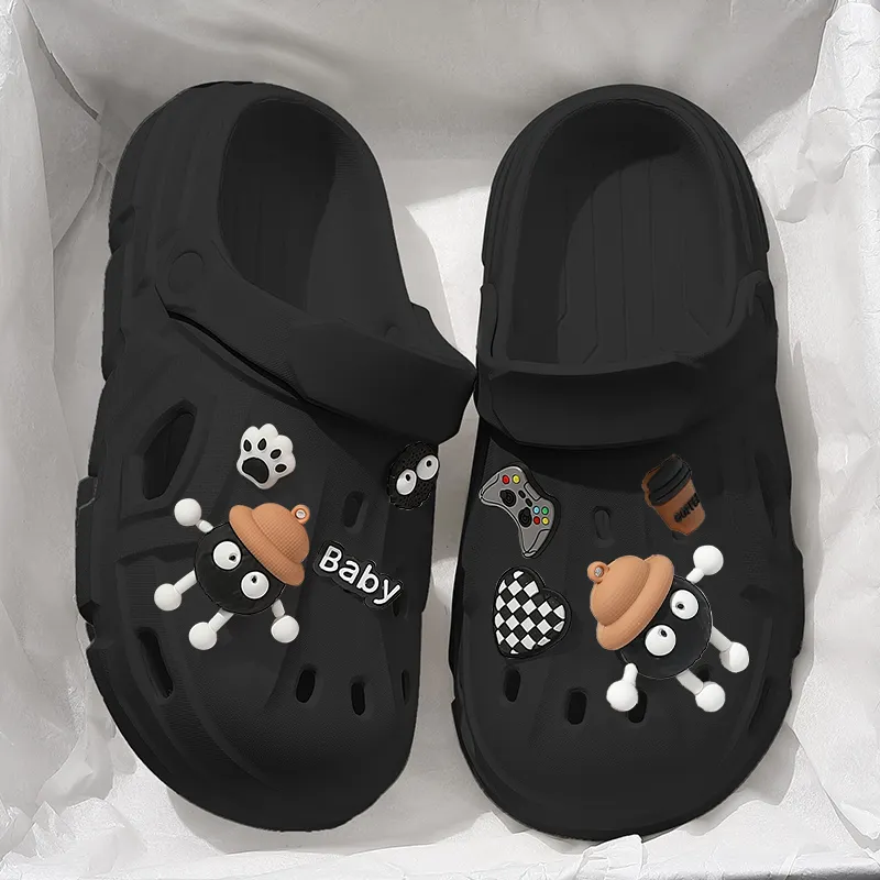 KUUJOO Slippers / Home Slippers-2