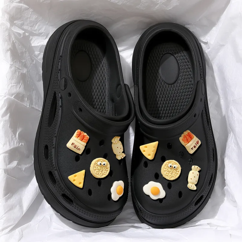 KUUJOO Slippers / Home Slippers-4
