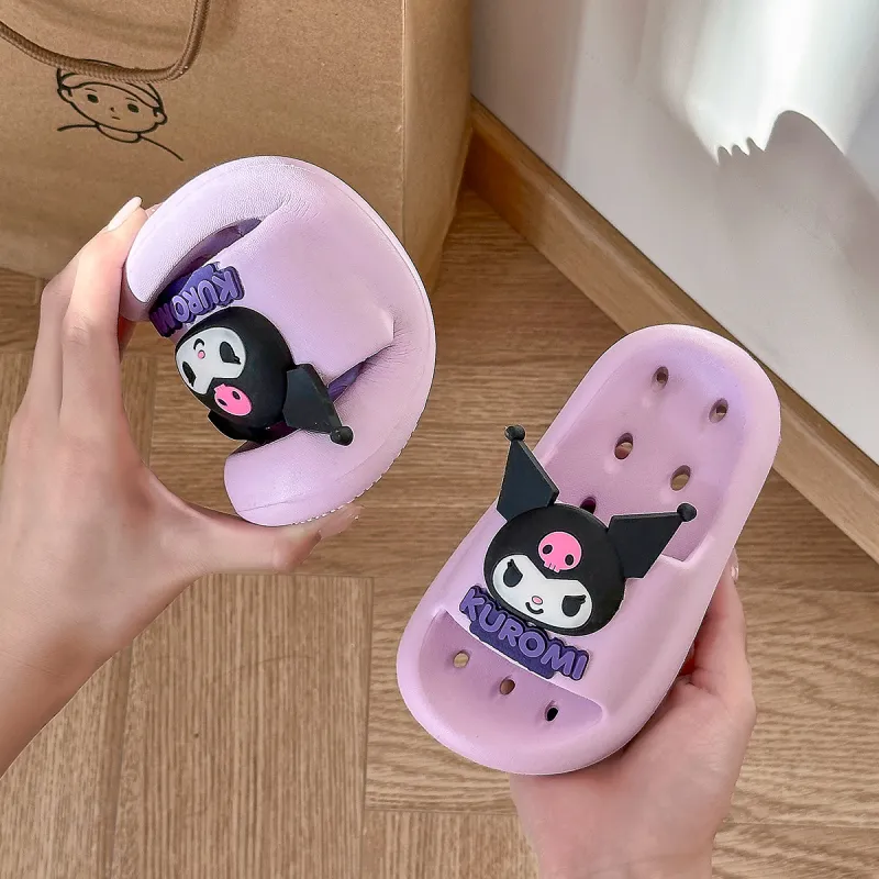 KUUJOO Slippers / Home Slippers-8