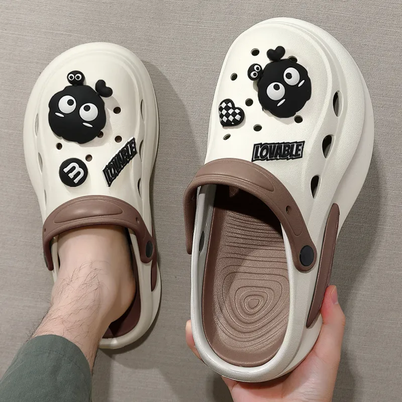 KUUJOO Slippers / Home Slippers-2