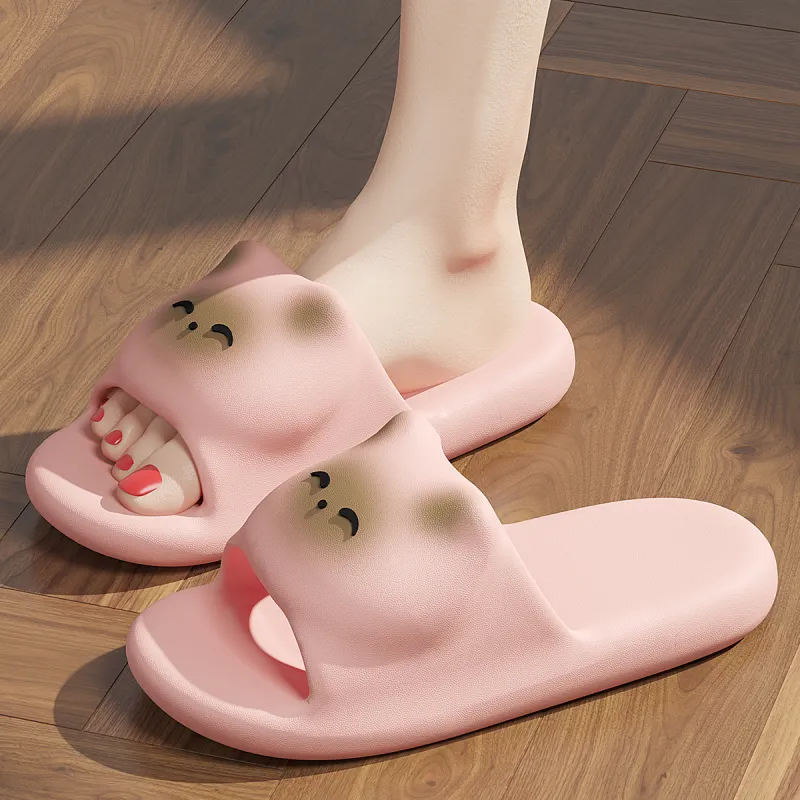 KUUJOO Slippers / Home Slippers-17