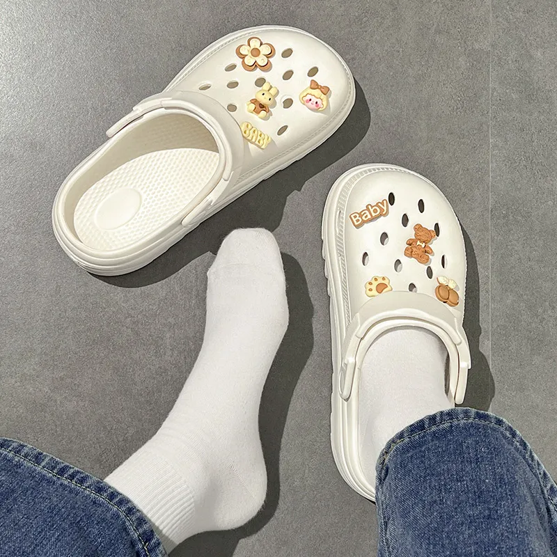 KUUJOO Slippers / Home Slippers-2