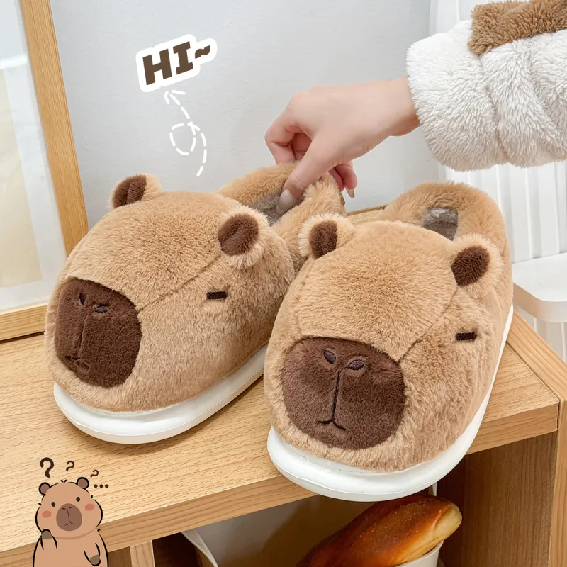 KUUJOO Slippers / Home Slippers-4
