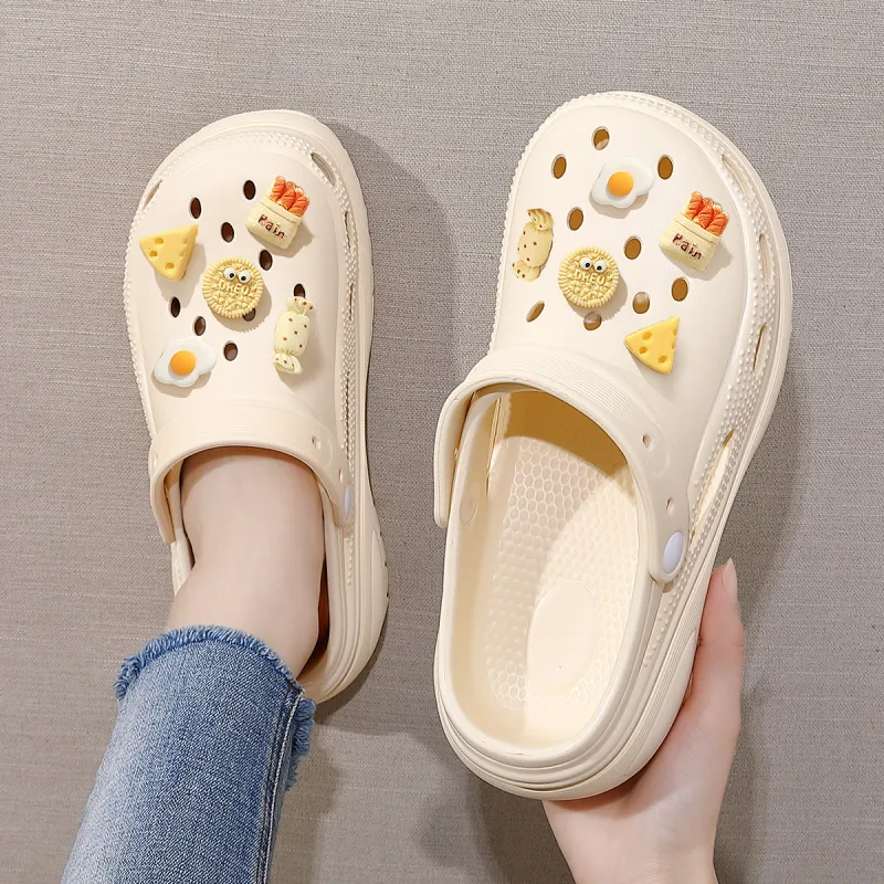 KUUJOO Slippers / Home Slippers-8