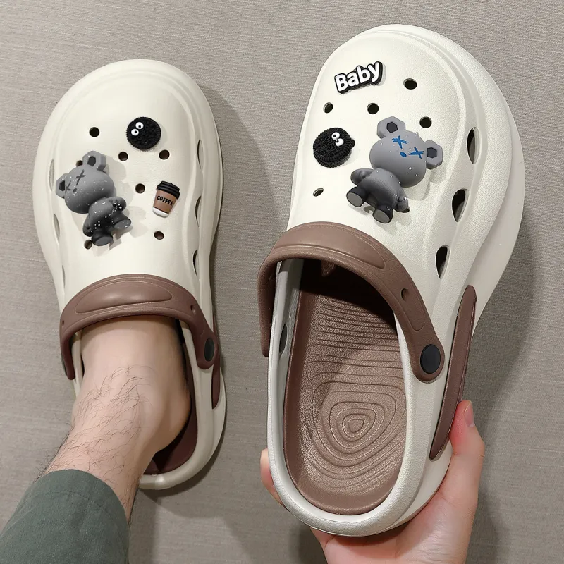 KUUJOO Slippers / Home Slippers-5