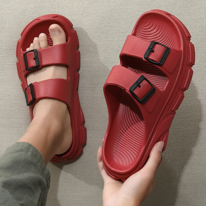 KUUJOO Slippers / Home Slippers-15