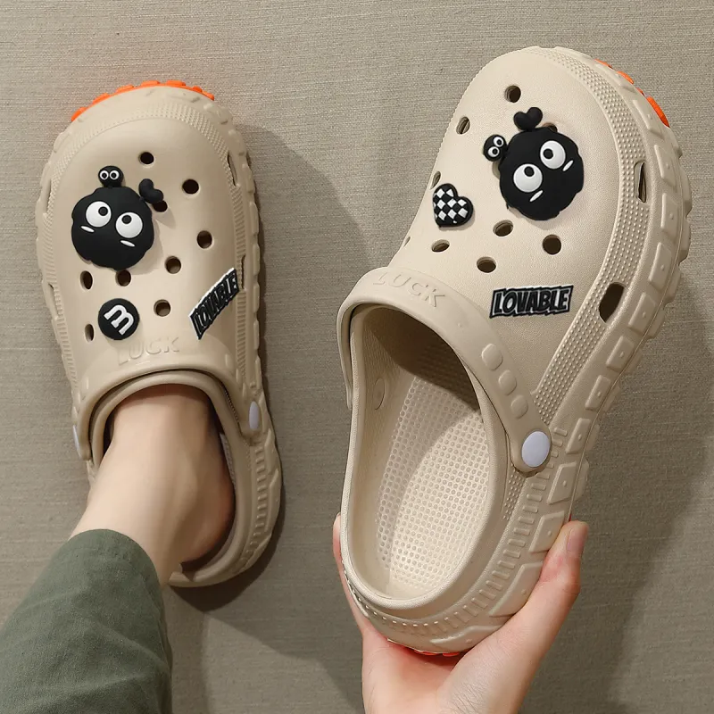 KUUJOO Slippers / Home Slippers-17