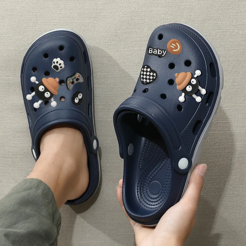 KUUJOO Slippers / Home Slippers-16