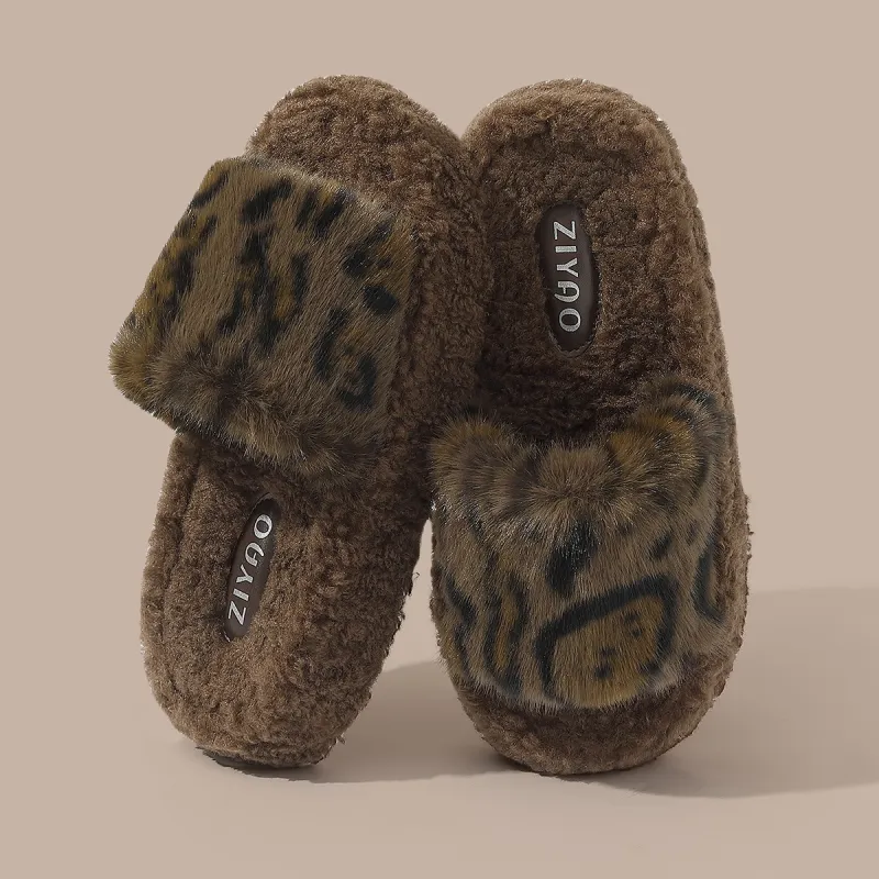 KUUJOO Slippers / Home Slippers-4