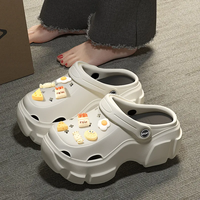 KUUJOO Slippers / Home Slippers-25