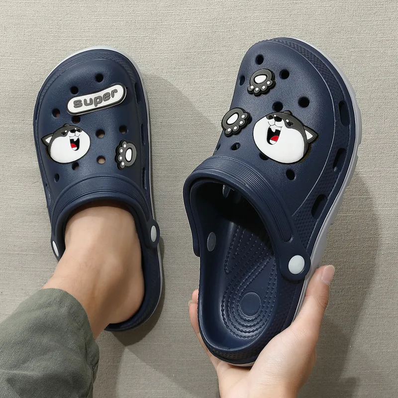 KUUJOO Slippers / Home Slippers-9
