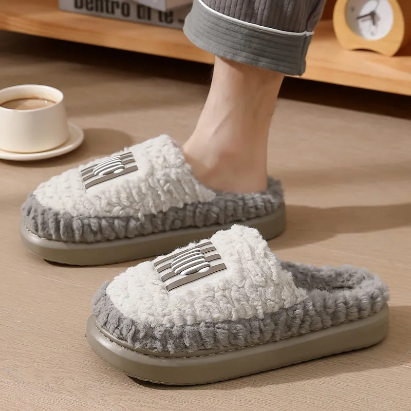 KUUJOO Slippers / Home Slippers-10