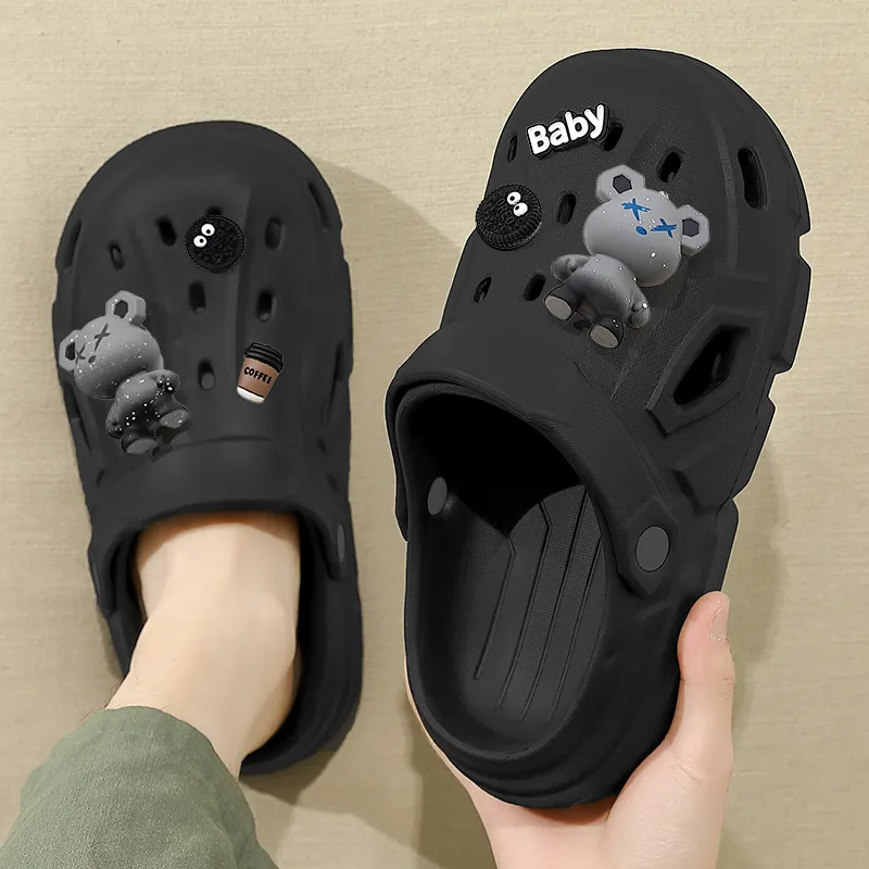 KUUJOO Slippers / Home Slippers-8
