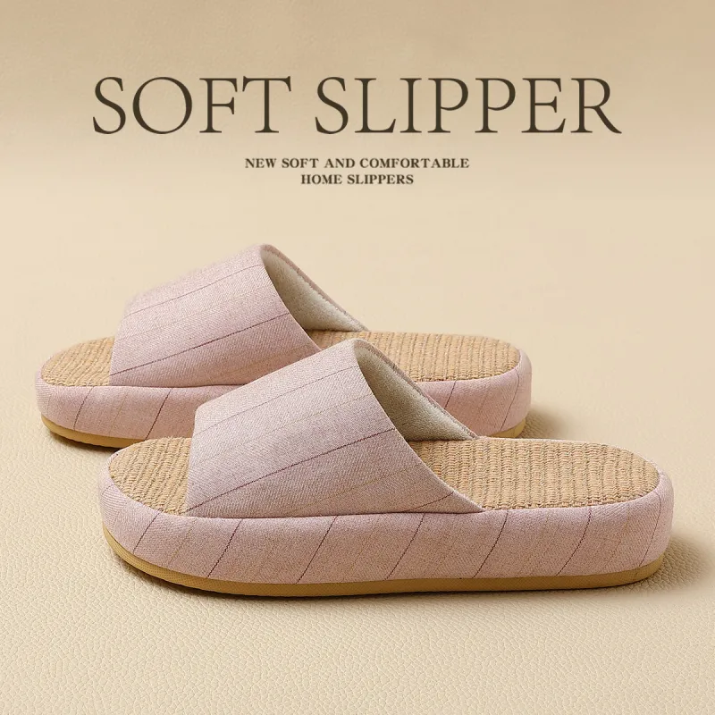 KUUJOO Slippers / Home Slippers-12