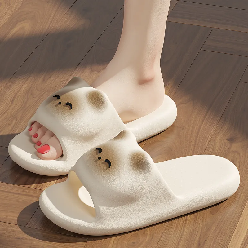 KUUJOO Slippers / Home Slippers-7
