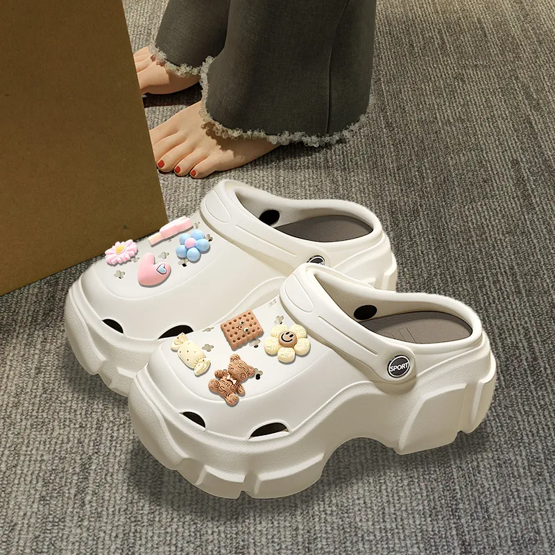 KUUJOO Slippers / Home Slippers-4